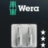 Wera Bits PH 2 x 2, 2-pack