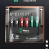 Wera Bitssats 6 Impaktor 1 SB