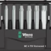 Wera Bitssats 50mm Tx