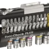 Wera Bitsskruvmejselsats Tool Check+ 39 delar