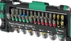 Wera Bitsskruvmejselsats Tool-Check PLUS 1, 39 delar