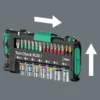 Wera Bitsskruvmejselsats Tool-Check PLUS 2, 39 delar