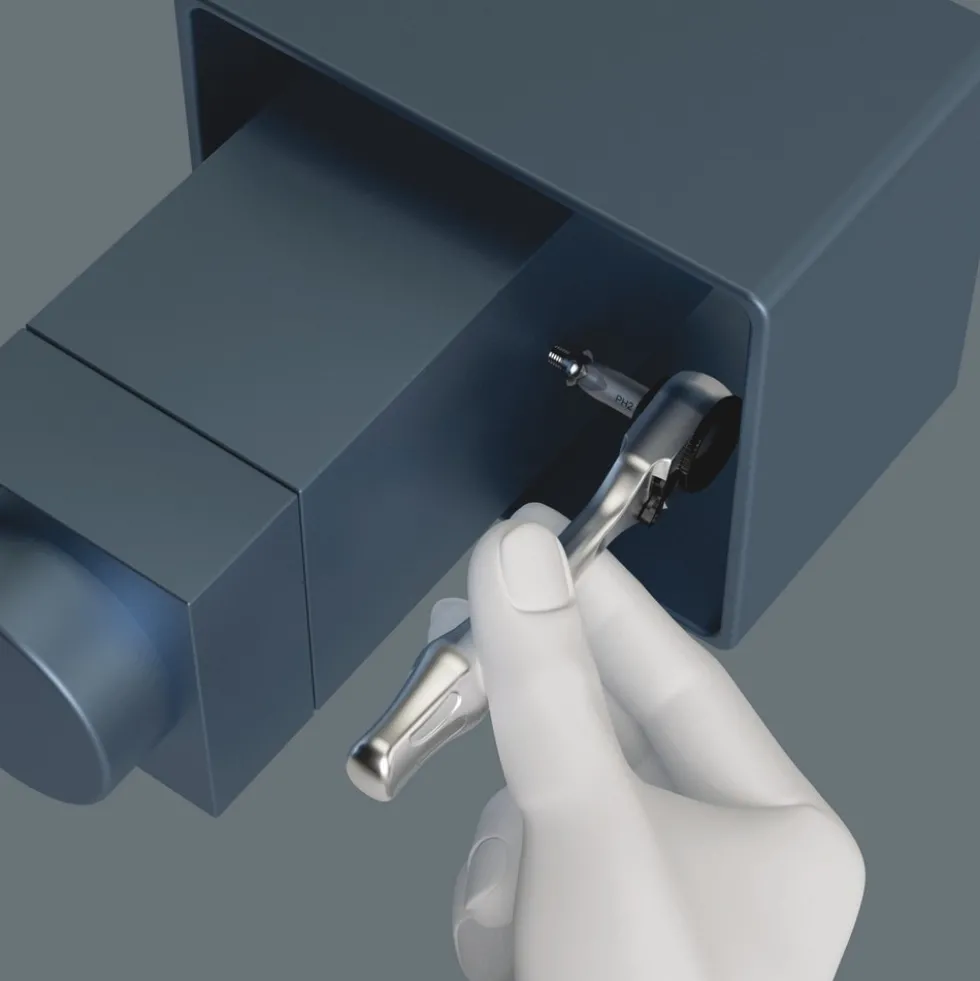 Wera Bitsskruvmejselsats Tool-Check PLUS 2, 39 delar