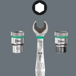 Wera Bitsskruvmejselsats Tool-Check PLUS 2, 39 delar
