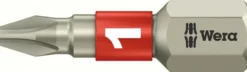 Wera Bits 1/4 Torsion PH 25mm, rostfri