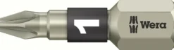 Wera Bits 1/4 Torsion PZ 25mm, rostfri