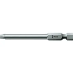 Wera Bits 1/4 Torsion 867/4 Z Torx 50mm, hård