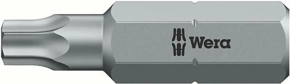 Wera Bits 1/4 867/1 Torx Plus IP 25mm