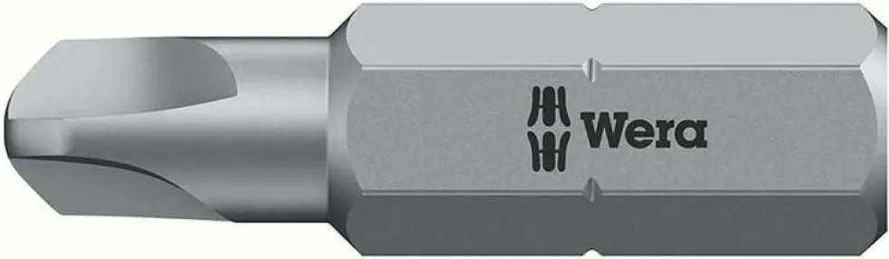 Wera Bits 1/4 875/1 Tri-Wing 25mm, hård