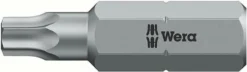 Wera Bits 1/4 867/1 Z BO Torx 25mm med hål