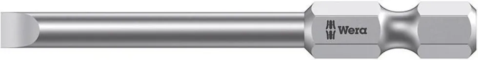 Wera Bits 1/4 800/4Z Spår 89mm
