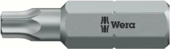 Wera Bits 1/4 867/1 Z Torx 25mm, hård