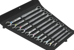 Wera 6007 Joker 11 Sats 1 U-ringspärrnyckelsats