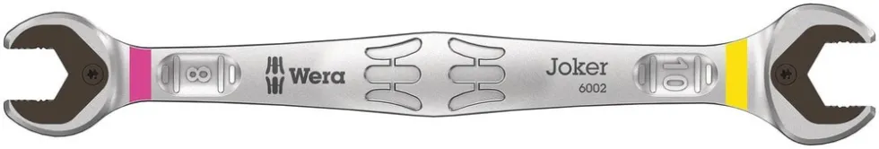 Wera Joker 6002 U-dubbelnyckel 8 x 10mm