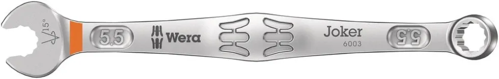 Wera Joker 6003 U-ringnyckel
