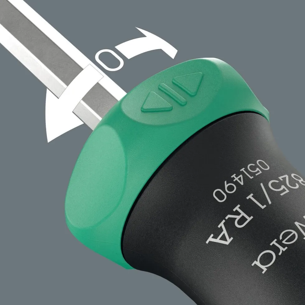 Wera Kraftform Kompakt 27 RA 1, 6 delar