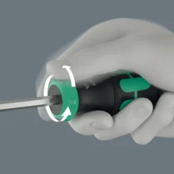 Wera Kraftform Kompakt 27 RA 1, 6 delar