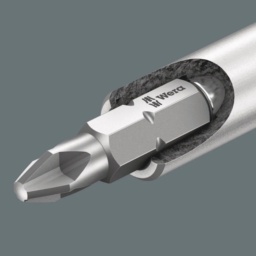 Wera Kraftform Kompakt 27 RA 1, 6 delar