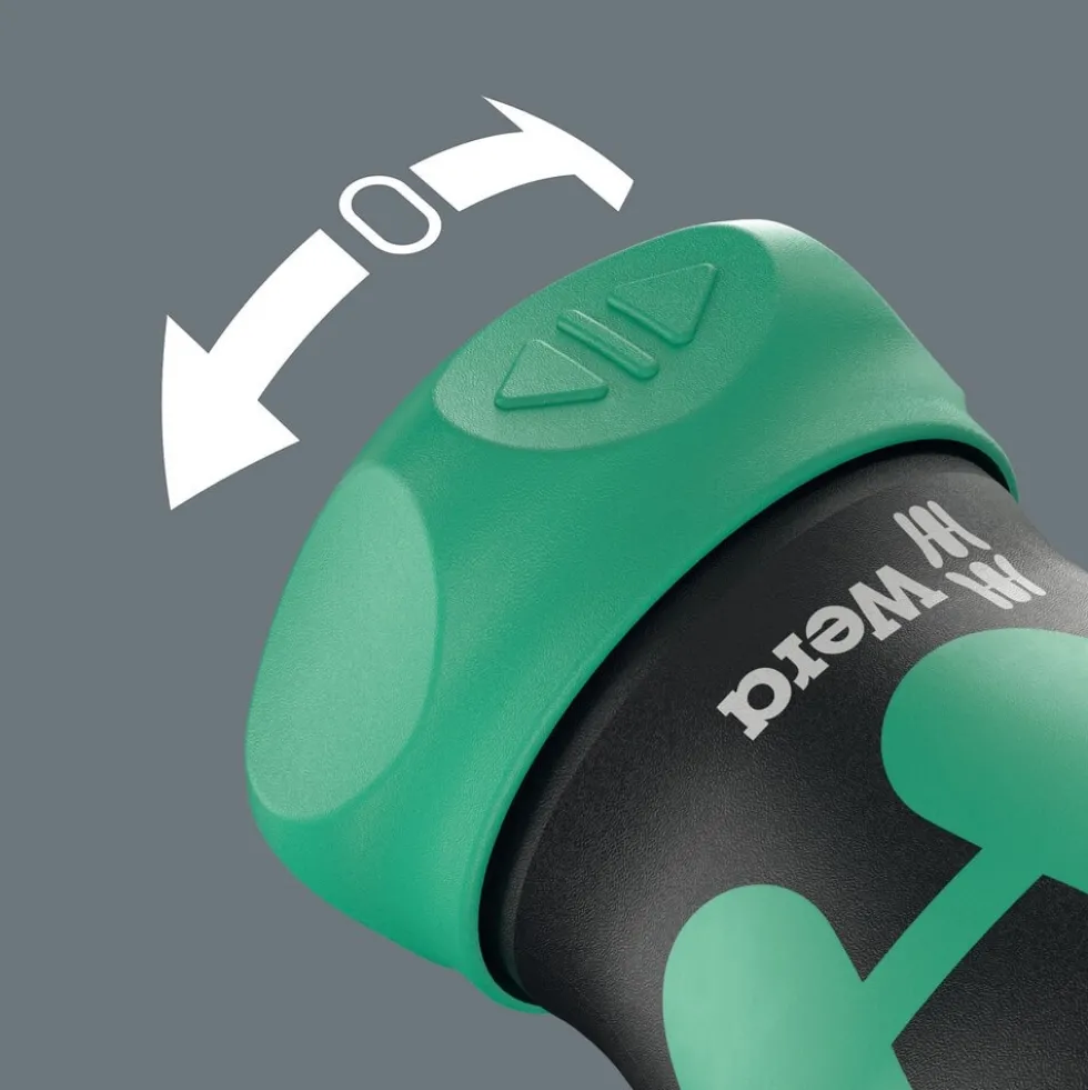 Wera Kraftform Kompakt Stubby-magasin RA 1, 6 delar