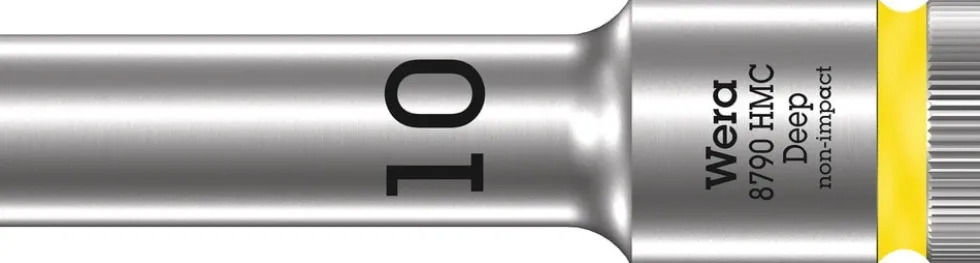 Wera Långhylsa 8790 HMC 1/2"