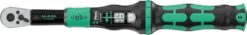 Wera Momentnyckel Click-Torque Lock A 5, justerbar