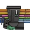 Wera Sexkantnyckel med kula i sats 1,5-10mm 9 delar, Multicolor