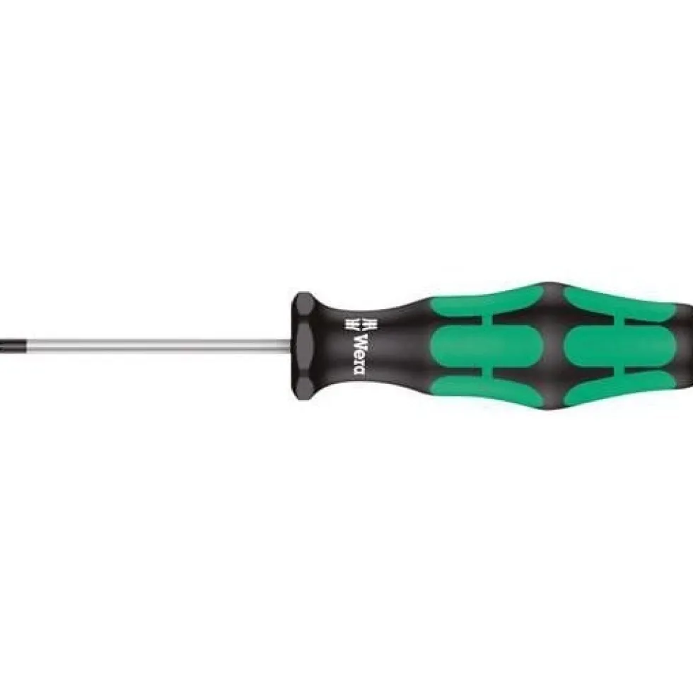 Wera Skruvmejsel kryss/stjärn 355 PZ, lasertip