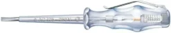 Wera Spänningsprovare DIN 57680/6 & VDE 0680/6 1-polig, 150-250V, 3,0x0,5x140mm