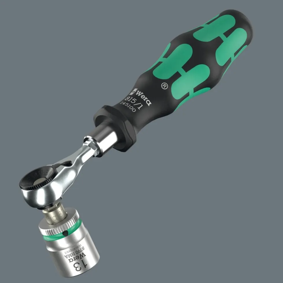Wera Tool-Check Modular 1, 21 delar