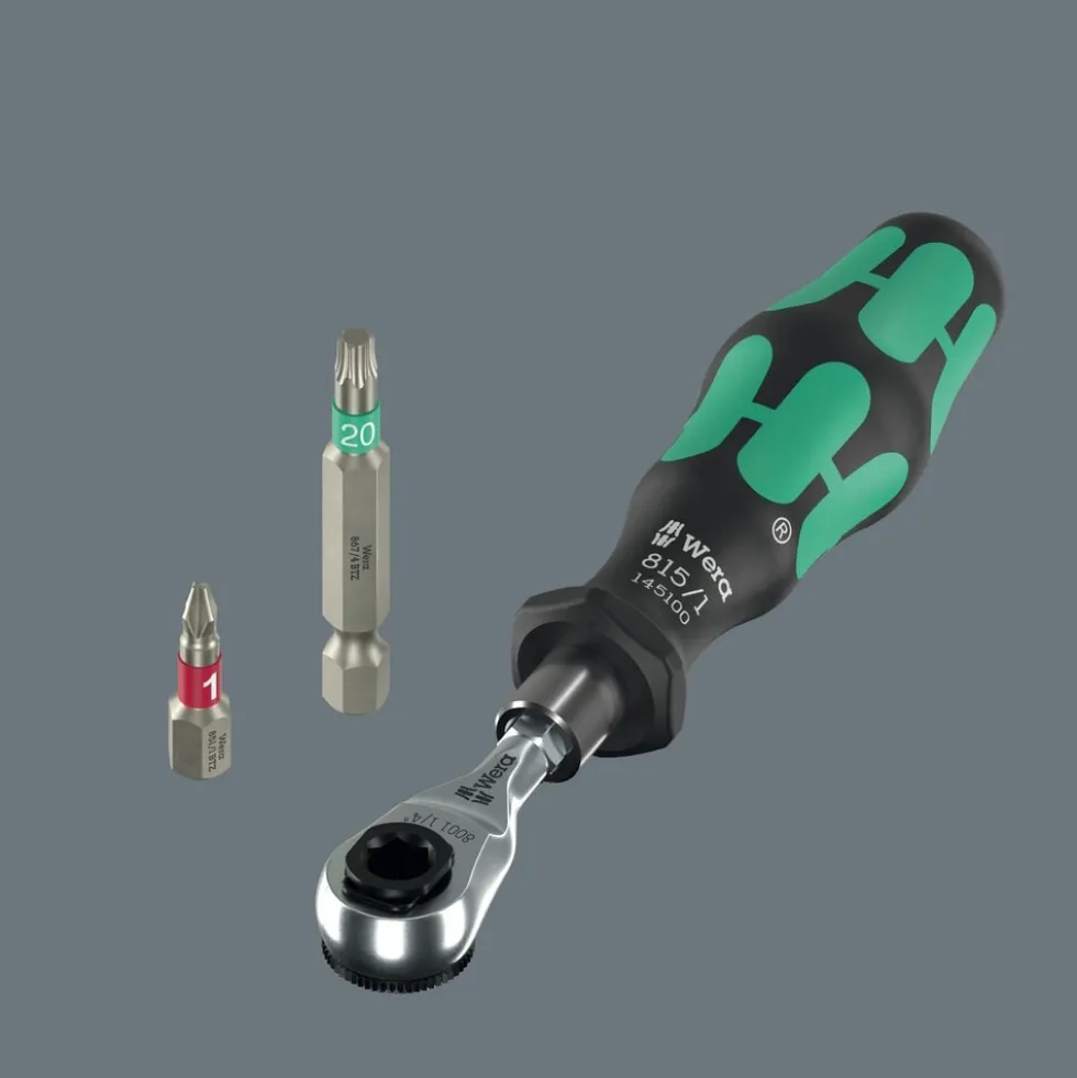 Wera Tool-Check Modular 1, 21 delar