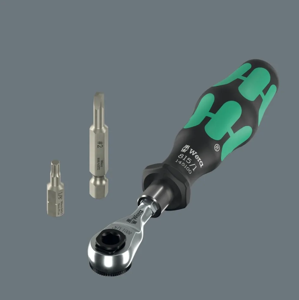 Wera Tool-Check Modular Imperial 1, 21 delar