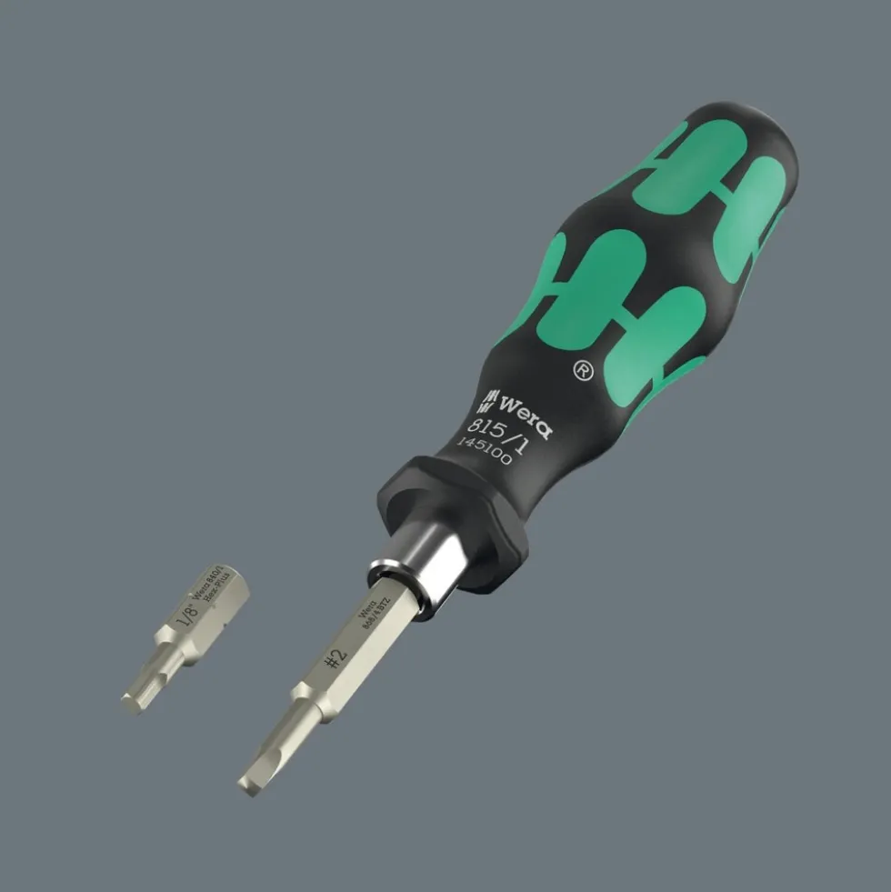Wera Tool-Check Modular Imperial 1, 21 delar