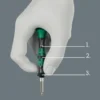 Wera Tool-Check Modular Micro 1, 21 delar