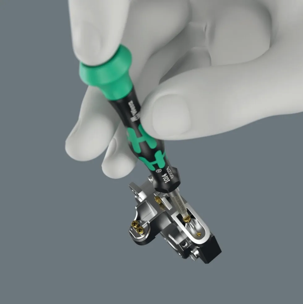 Wera Tool-Check Modular Micro 1, 21 delar