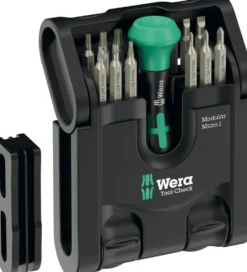 Wera Tool-Check Modular Micro 1, 21 delar