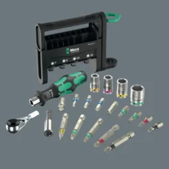 Wera Tool-Check Modular sats 1, 50 delar