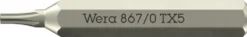 Wera TORX-bits 867/0 Micro 30 mm
