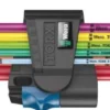 Wera Torxnyckelsats Color HF TX8-40 9 delar