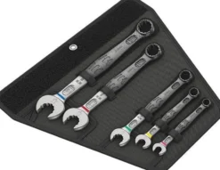 Wera U-ringnyckel Joker i sats 8-19mm 5 delar