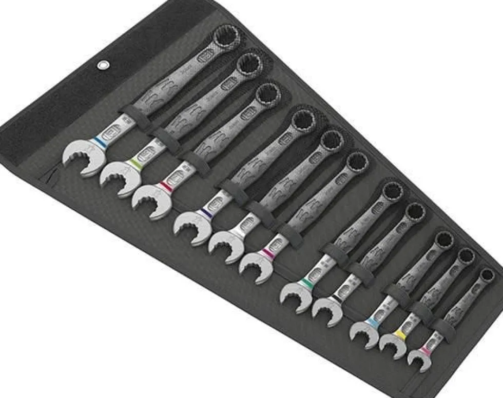 Wera U-ringnyckel Joker i sats 8-19mm 11 delar