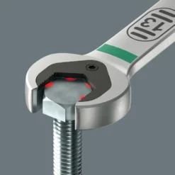 Wera U-ringspärrnyckel Joker 6007 med spärrfunktion