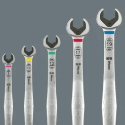 Wera U-ringspärrnyckel Joker 6007 med spärrfunktion