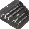 Wera U-ringspärrnyckel Joker switch i 10-19mm 4 delar