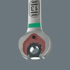 Wera U-ringspärrnyckel med spärrfunktion Joker 6007 i sats
