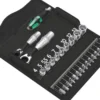 Wera Verktygssats Kraftform Kompakt Zyklop Mini 2 27 delar
