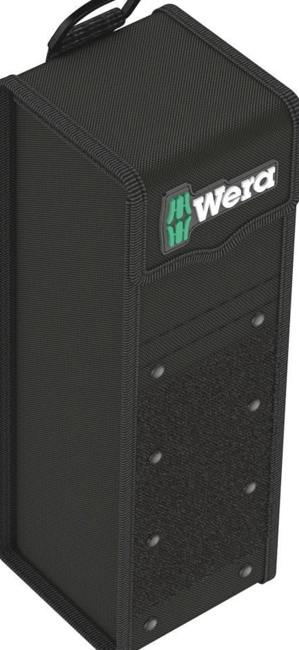 Wera Verktygsväska 2go 7 100x100x295mm, för långa verktyg