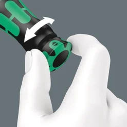 Wera Vridmomentnyckel Click-Torque C 1 1/2'' 10-50 Nm