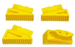 Wibe Glidskydd 4-pack WTB GS 41