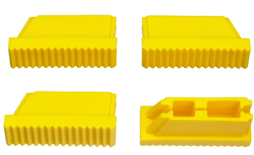 Wibe Glidskydd 4-pack WTB GS 13