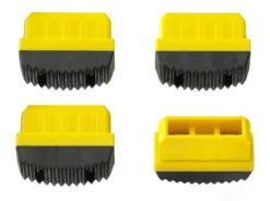 Wibe Glidskydd 4-pack WTB GS 20